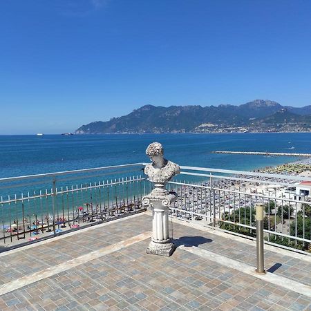 Belvedere Sea Suite Салерно Екстер'єр фото
