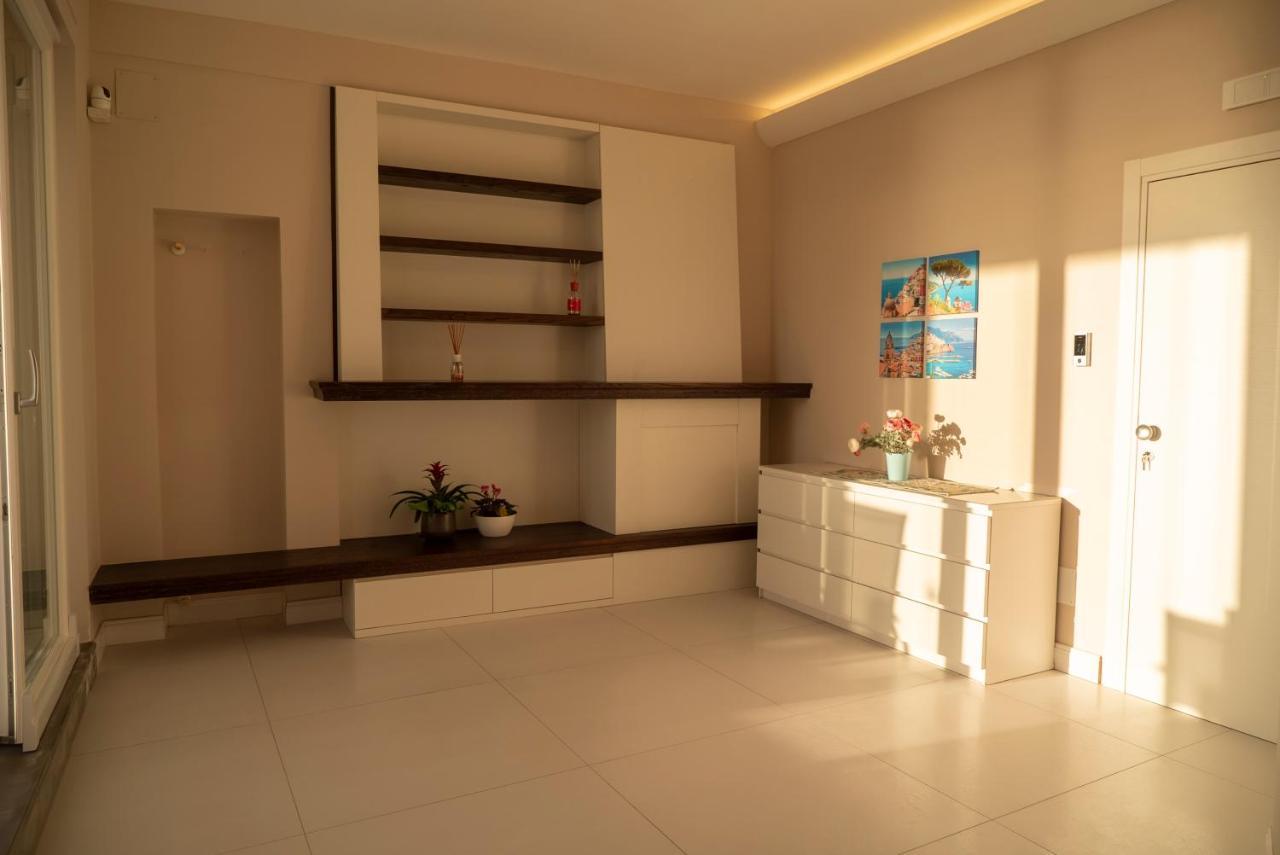 Belvedere Sea Suite Салерно Екстер'єр фото