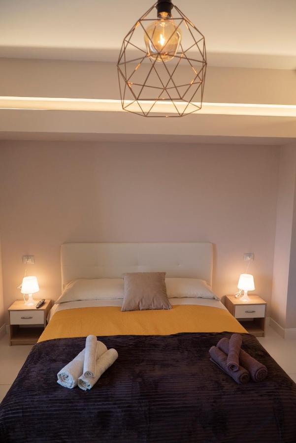 Belvedere Sea Suite Салерно Екстер'єр фото