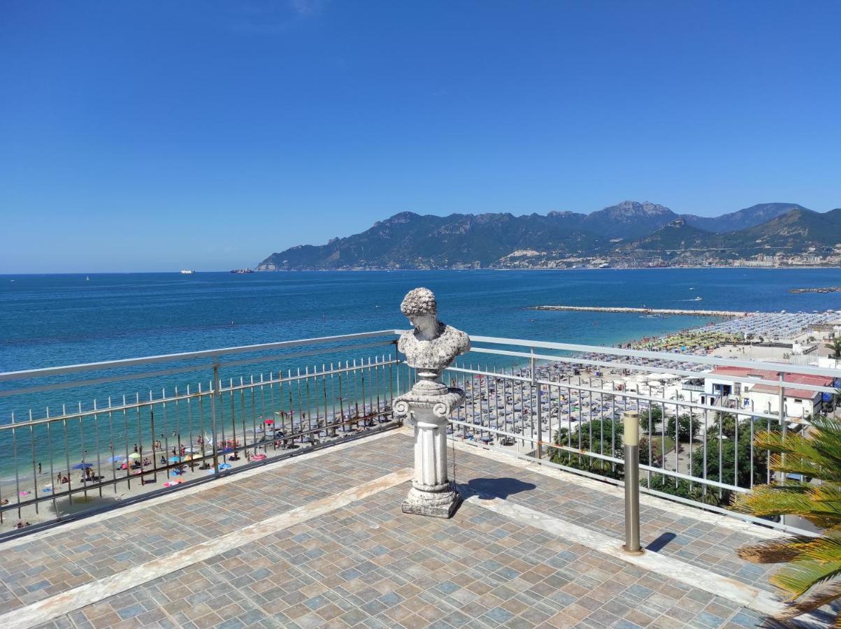 Belvedere Sea Suite Салерно Екстер'єр фото
